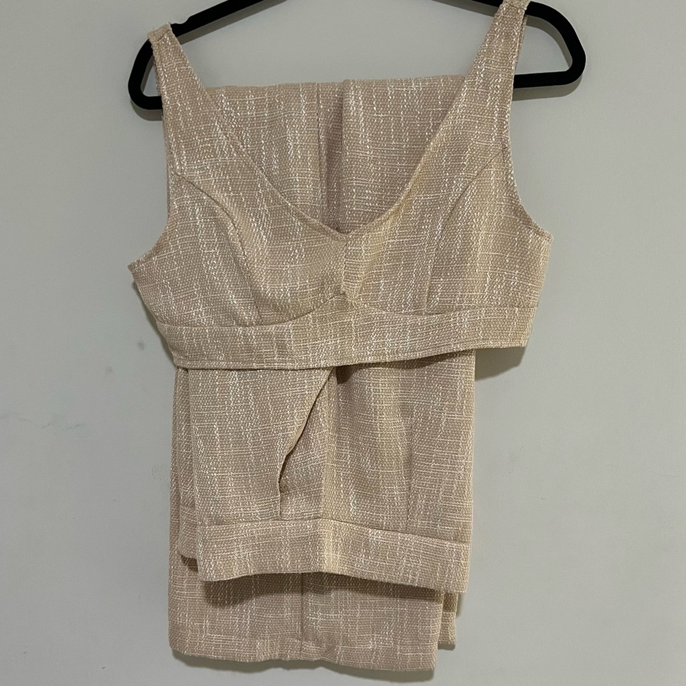 SHEIN 2pc Set